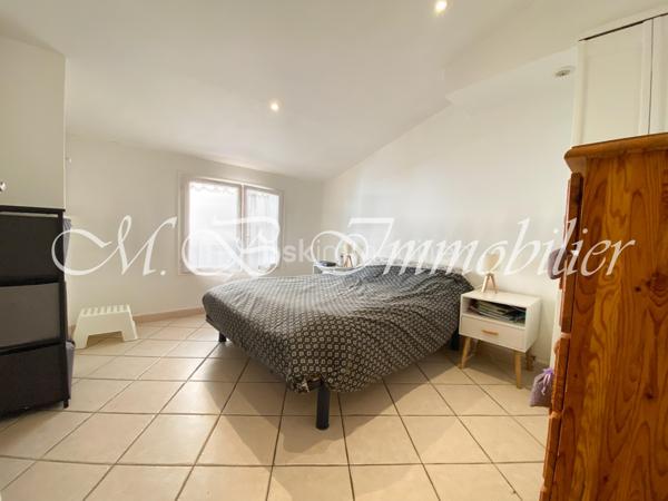 Maison de village de 75 m²