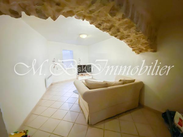 Maison de village de 75 m²