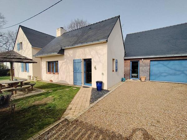 Maison 6 pièces                                        - 44410 Saint-Lyphard Réf : 131033