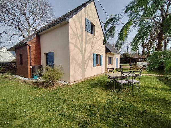 Maison 6 pièces                                        - 44410 Saint-Lyphard Réf : 131033