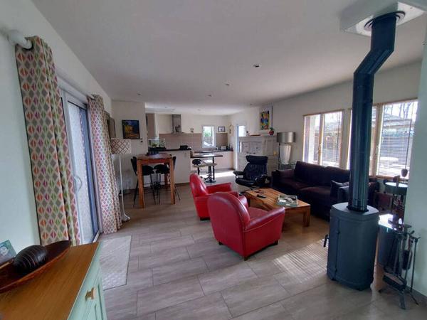 Maison 6 pièces                                        - 44410 Saint-Lyphard Réf : 131033