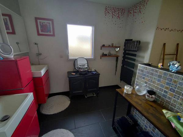 Maison 6 pièces                                        - 44410 Saint-Lyphard Réf : 131033