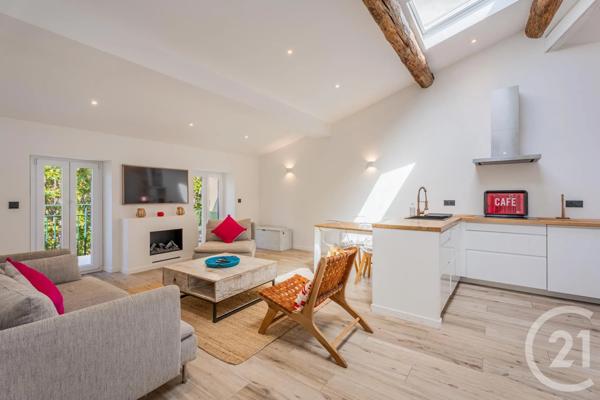 Appartement F4 à vendre  4 pièces - 85,41 m 2   NICE  - 06