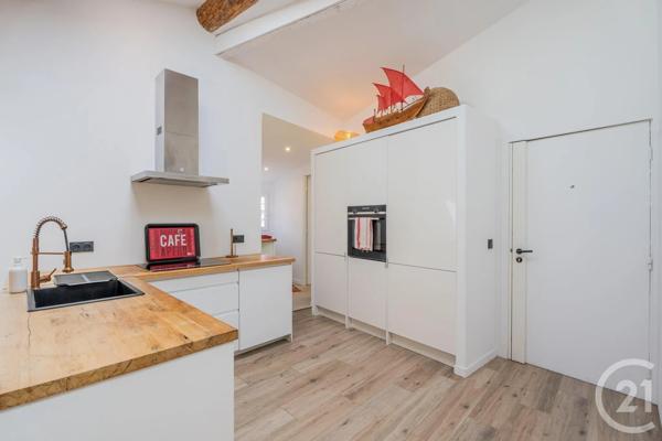 Appartement F4 à vendre  4 pièces - 85,41 m 2   NICE  - 06
