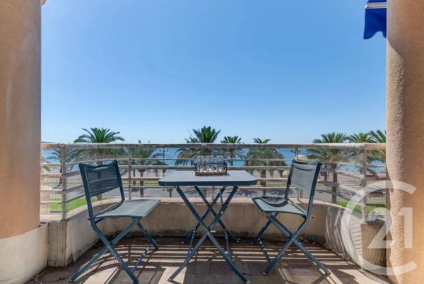 Appartement F4 à vendre  4 pièces - 85,41 m 2   NICE  - 06