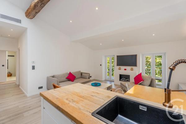 Appartement F4 à vendre  4 pièces - 85,41 m 2   NICE  - 06