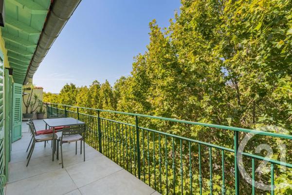 Appartement F4 à vendre  4 pièces - 85,41 m 2   NICE  - 06