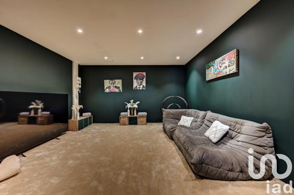 Maison à vendre 8 pièces 288 m² Le Castellet