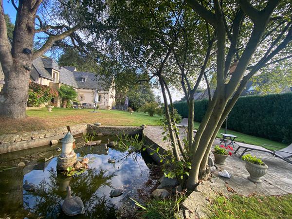 A VENDRE MAISON PROCHE DINAN // 4 CHAMBRES//VIE DE PLAIN PIED // PROCHE TOUS COMMERCES