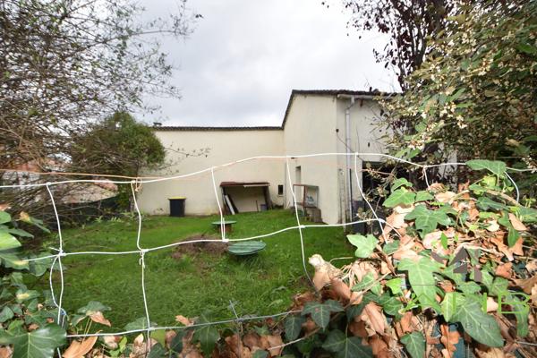 Projet de Rénovation : Maison en pierre à Vouzan -16410- Charente