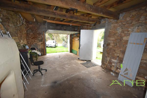 Projet de Rénovation : Maison en pierre à Vouzan -16410- Charente