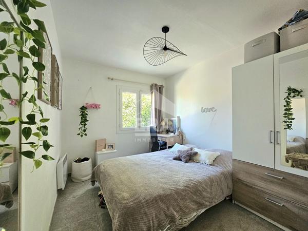 LANÇON-PROVENCE - Maison plain-pied de 85m² - Terrain de 680m² avec piscine