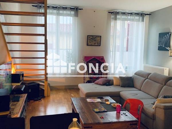 À vendre Appartement 3 pièces 84.44 m² - Larressore 64480