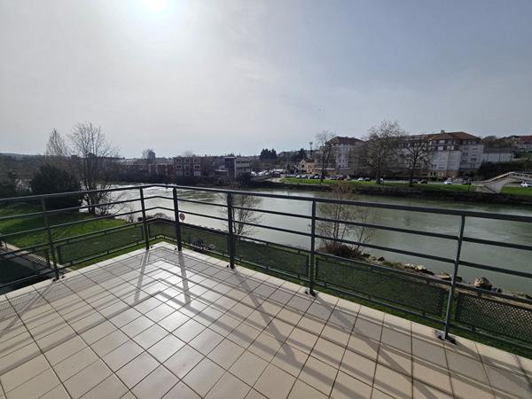 Appartement meublé à louer sur Meaux 3 pièce(s) 66.61 m2