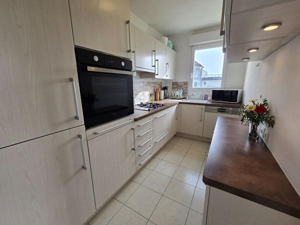 Appartement meublé à louer sur Meaux 3 pièce(s) 66.61 m2