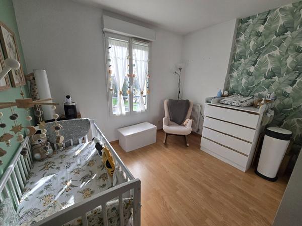 Appartement meublé à louer sur Meaux 3 pièce(s) 66.61 m2