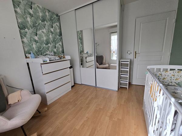 Appartement meublé à louer sur Meaux 3 pièce(s) 66.61 m2