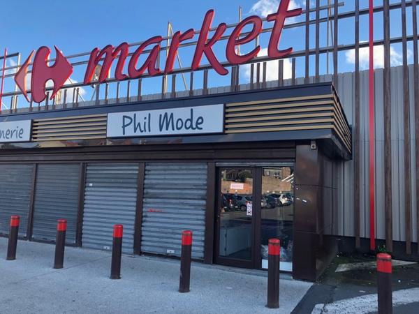 Local commercial idéalement situé LILLE FIVES