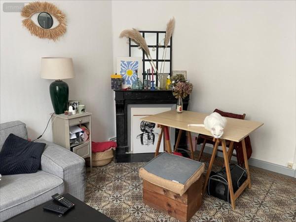 Appartement à louer à Reims dans la Marne (51100), ref : LOCAMONTRDC