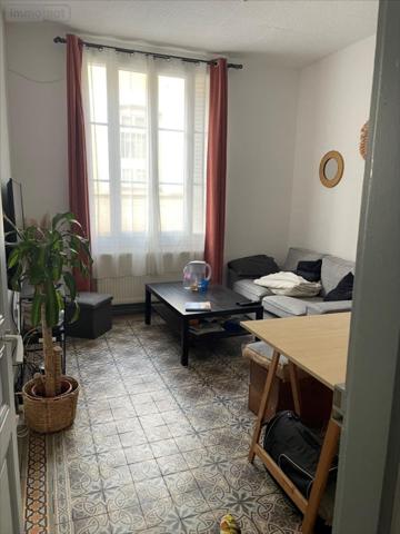 Appartement à louer à Reims dans la Marne (51100), ref : LOCAMONTRDC