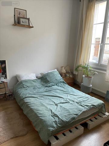 Appartement à louer à Reims dans la Marne (51100), ref : LOCAMONTRDC