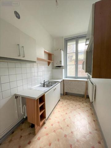 Appartement à louer à Reims dans la Marne (51100), ref : LOCAMONTRDC