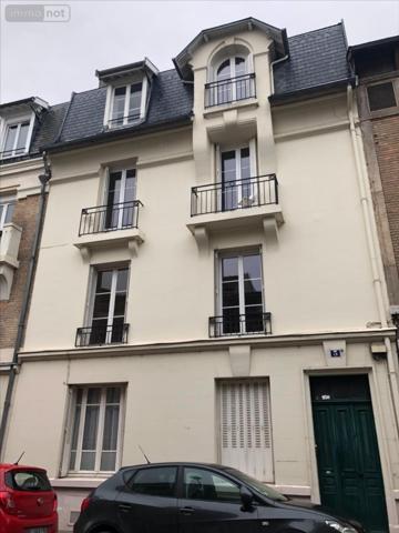 Appartement à louer à Reims dans la Marne (51100), ref : LOCAMONTRDC