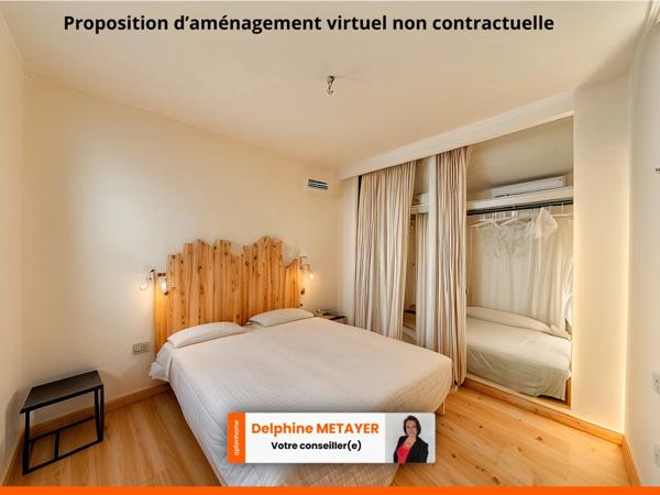 Lumineux T2 rénové en plein cœur d’Aups – Charme et confort au rendez-vous !