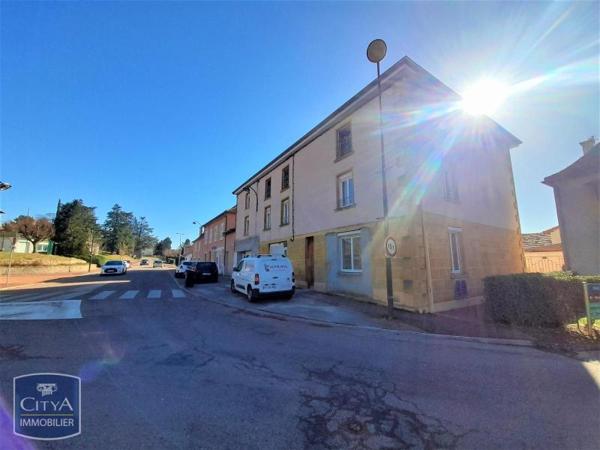 Appartement à louer 2 pièces 39.33m²