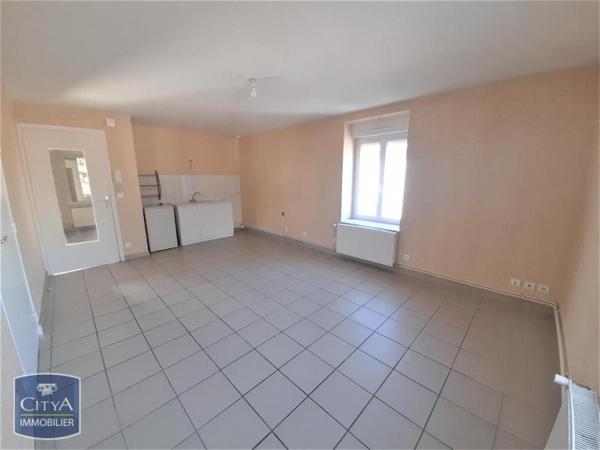 Appartement à louer 2 pièces 39.33m²