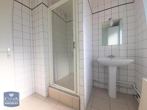 Appartement à louer 2 pièces 39.33m²