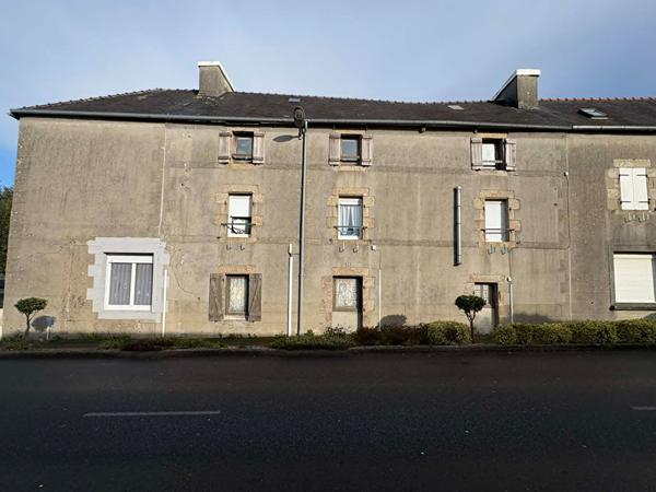 Exclusivité - Immeuble à vendre à Bourg-Blanc , Bourg blanc