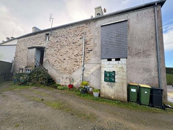 Exclusivité - Immeuble à vendre à Bourg-Blanc , Bourg blanc