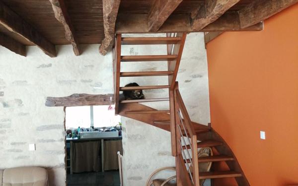 Maison à vendre    7 pièces • 190 m2 Saint-Gorgon