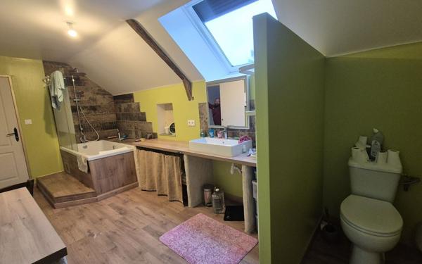 Maison à vendre    7 pièces • 190 m2 Saint-Gorgon