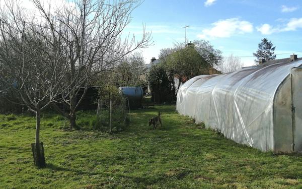 Maison à vendre    7 pièces • 190 m2 Saint-Gorgon