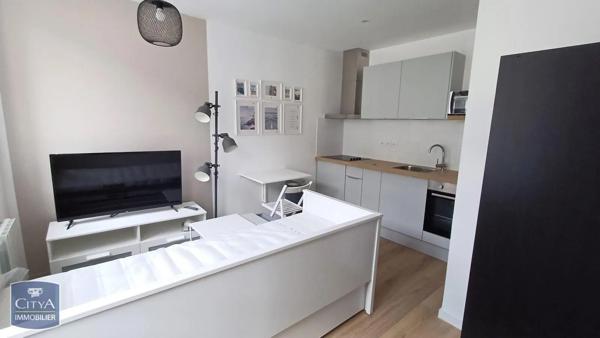 Appartement à louer 1 pièce 15.09m² Lille (59000)