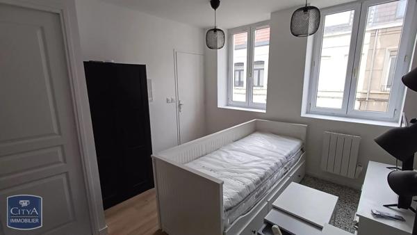 Appartement à louer 1 pièce 15.09m² Lille (59000)