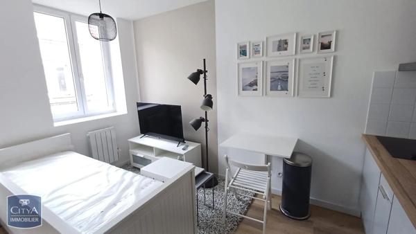 Appartement à louer 1 pièce 15.09m² Lille (59000)