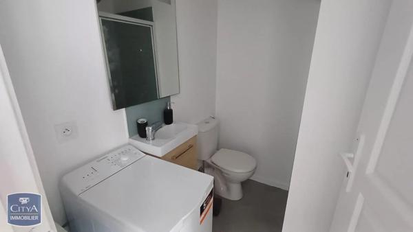 Appartement à louer 1 pièce 15.09m² Lille (59000)