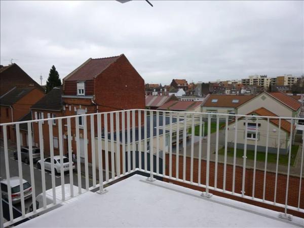 Appartement à louer à Lille (59000)