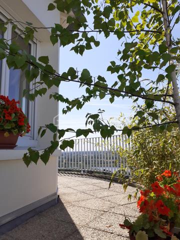 Appartement de 71 m²