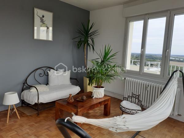 Appartement de 71 m²