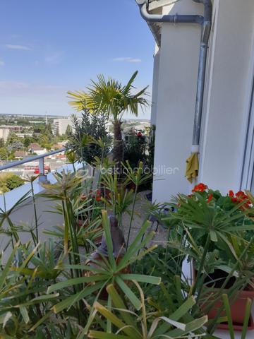 Appartement de 71 m²