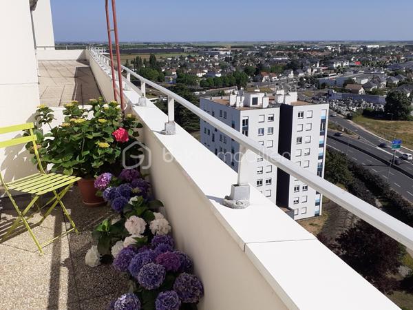 Appartement de 71 m²