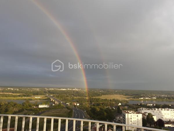 Appartement de 71 m²