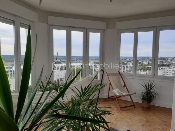 Appartement de 71 m²