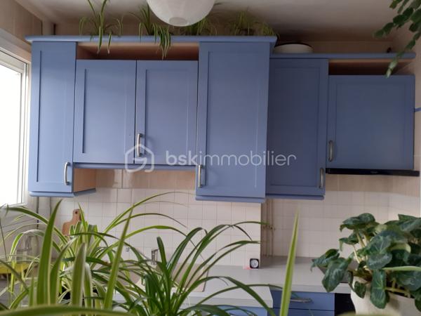 Appartement de 71 m²