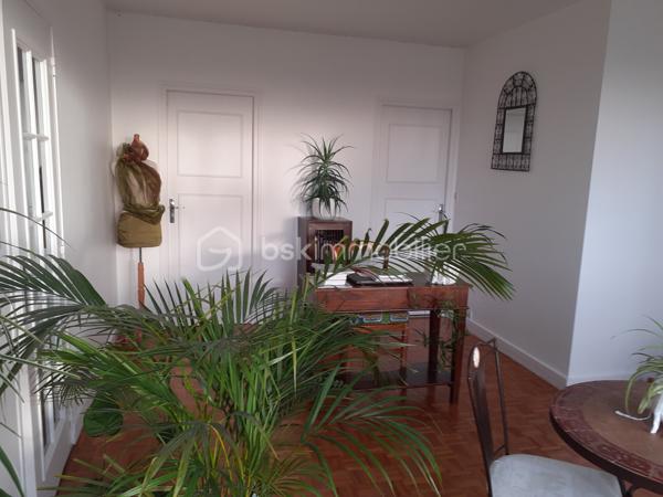 Appartement de 71 m²