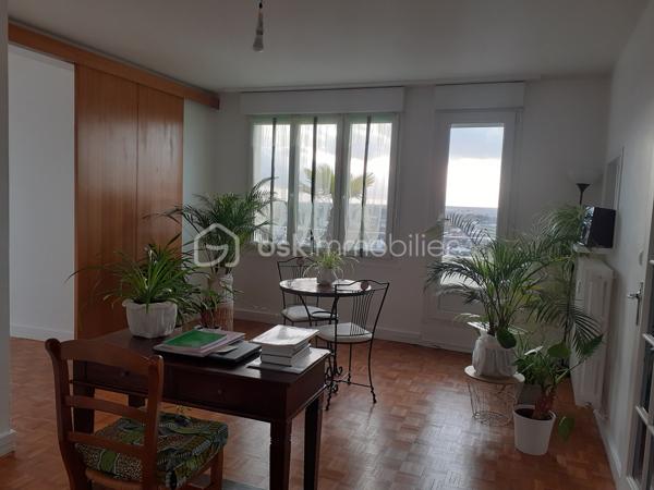 Appartement de 71 m²